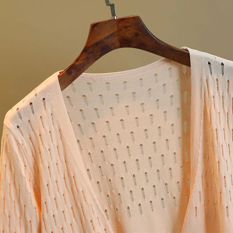 2017 летние новые модные ice-шелк Длинные рукава легкое платье Свободные платья