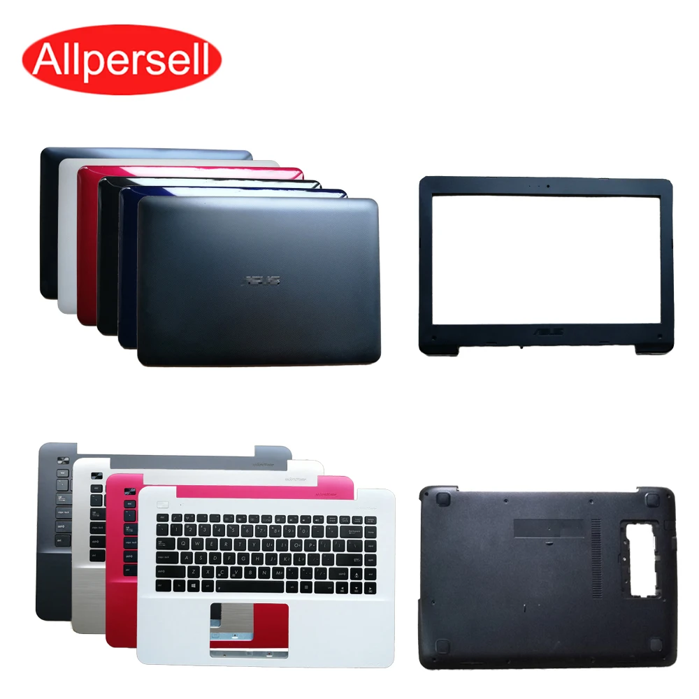 Чехол для ноутбука Asus A455L K455L R455L X455L Y483L W419 верхняя крышка рамка экрана чехол