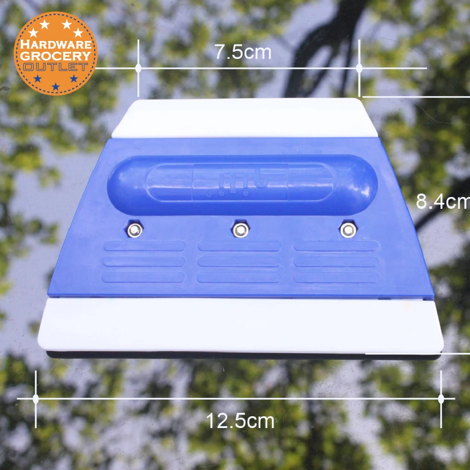 Инструмент для гипсокартона скребок обертывания обоев с пластиковой ручкой обои