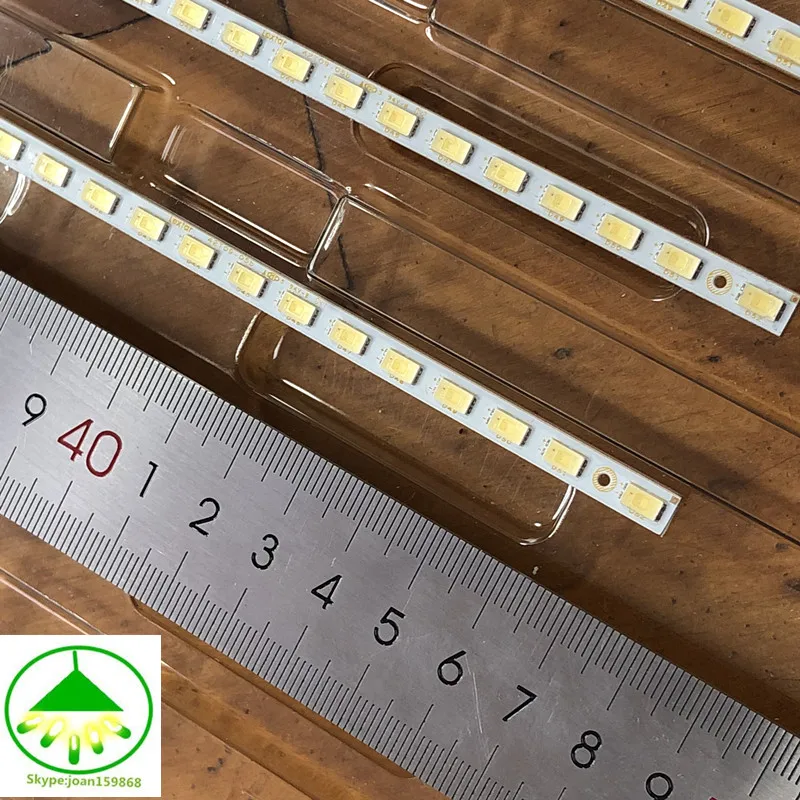 Новинка! 4 шт. светодиодный подсветка полосы 42T09-05B для 73.42T09.005-4-SK1 73.42T09.004-4-SK1 T420HW07 V.6 панель 52 светодиодный s 472 мм