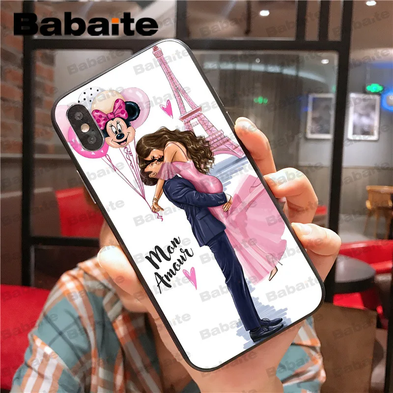 Для iphone 11 VOGUE Рождество принцесса девушка женщина Босс кофе аксессуары для