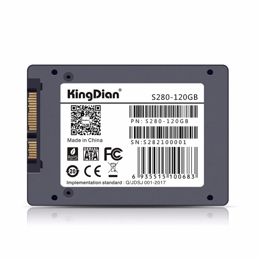 KingDian SSD 120 ГБ 240 480 1 ТБ интерфейс SATA III HDD 2 5 ''SATA3 Внутренний твердотельный
