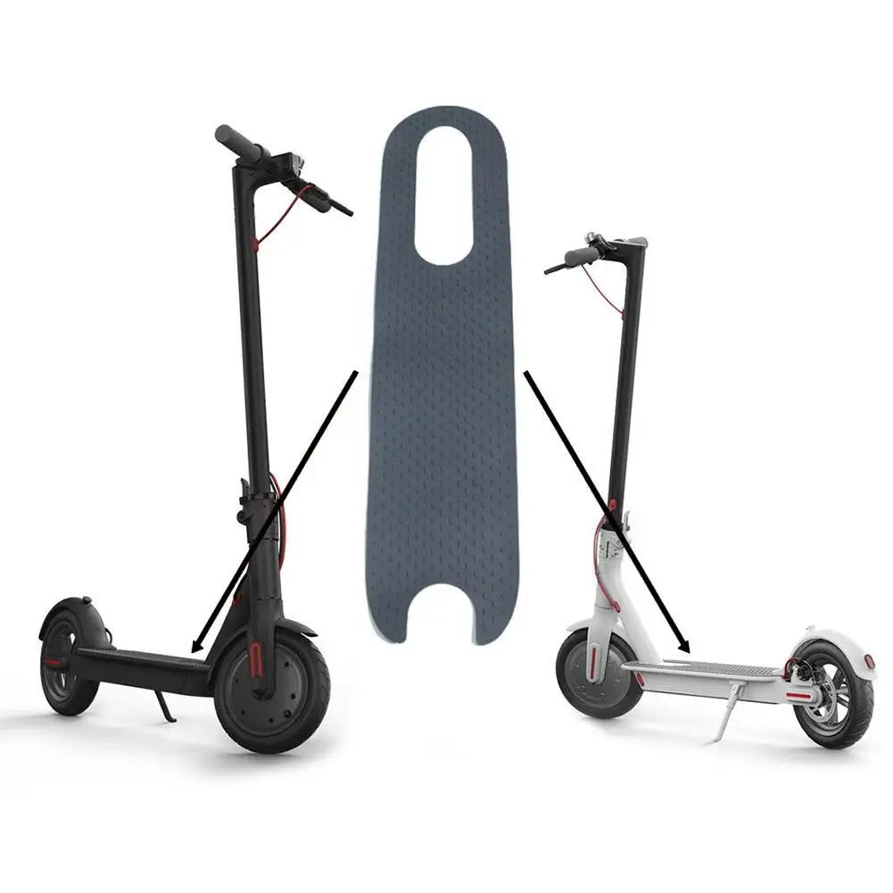 

For Xiaomi M365 Scooter Pedal Pad Accessories M365 Scooter Rubber Mat Electric Scooter Shockproof Dustproof Pedal Pad