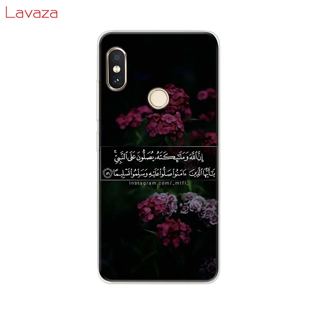 Твердый чехол для телефона Lavaza в арабском и мусульманском стиле Huawei P30 Pro Lite Nova 3 3i