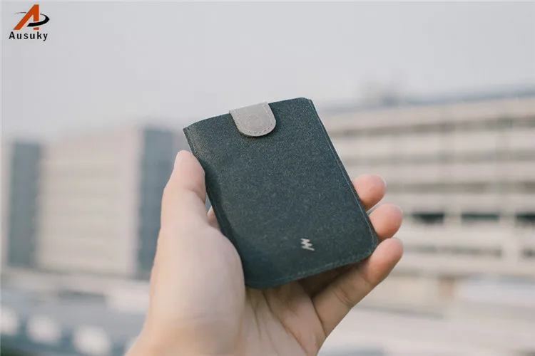 

card holder Colorful gradient smart card package card holder wallet stacked ultra-thin trendsetter pumping credit card holder 40