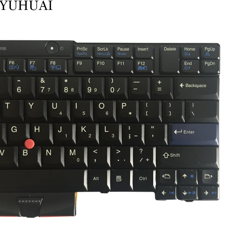 Для lenovo ноутбук ThinkPad клавиатура T400S T410S T410 T410I T510 W510 T420 T420S W520 W510 X220T X220s X220i свяжитесь с нами