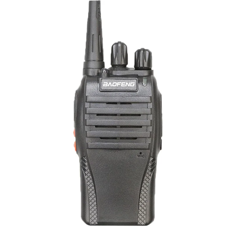 1 piece Бесплатный наушник 5 Вт UHF 400-470 МГц Частота Baofeng BF-999S портативная рация Портативная радиостанция Ham радио Hf трансивер Bf-888s - Цвет: 1 piece
