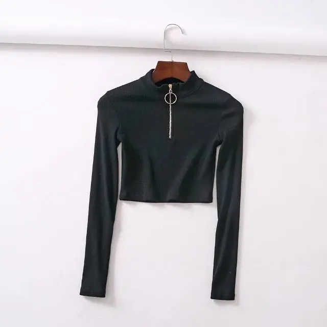 Весна 2020 новая нить длинный рукав высокая свинцовая рендеринг одежда без