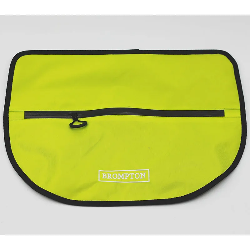 ACEOFFIX S-bag SBag Водонепроницаемая Крышка передняя Dupont запасная крышка для Brompton