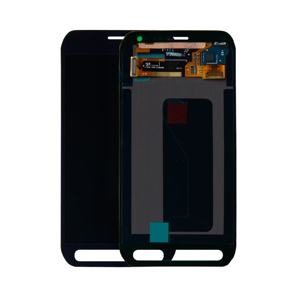 ЖК-дисплей для Samsung Galaxy S6 Active SM-G890A G890 сенсорный экран дигитайзер панель в сборе