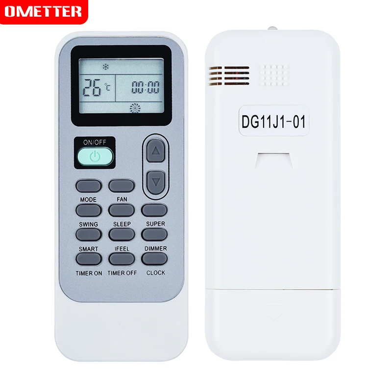 Для hisense кондиционирование воздуха дистанционный пульт DG11J1 01 04 05|Пульты ДУ| |