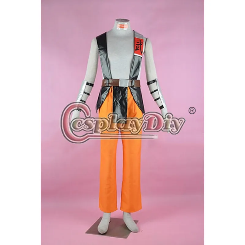 Cosplaydiy Mortal Kombat 3 Кунг Лао Косплей Костюм для взрослых костюмы на Хэллоуин заказ без