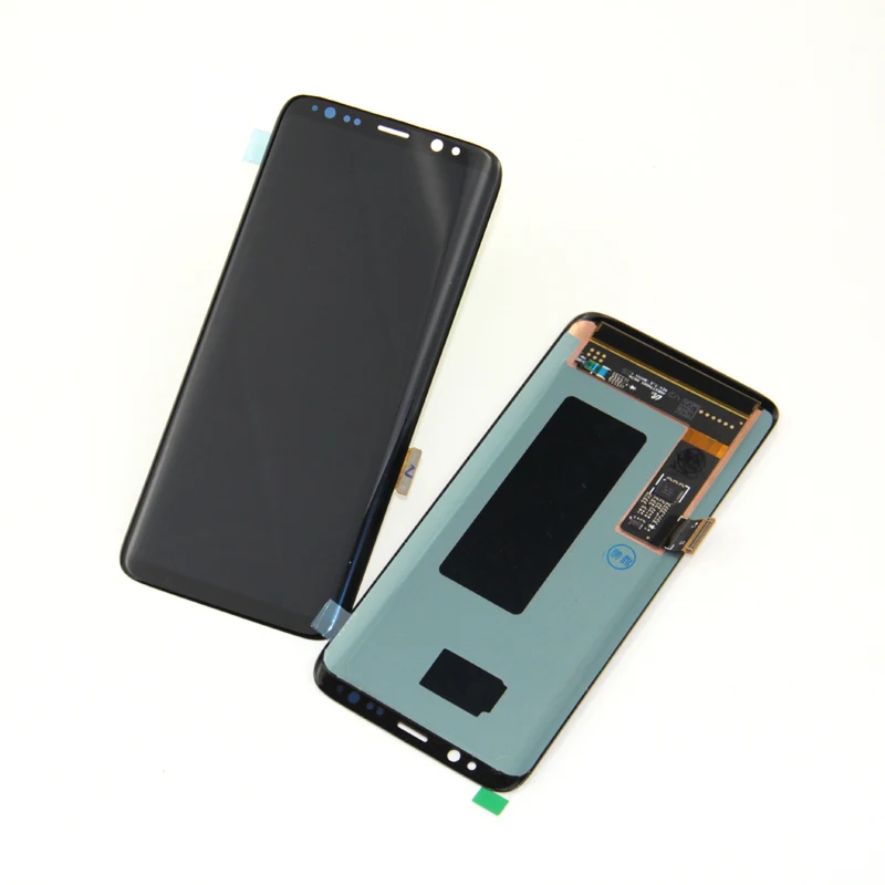 Для Samsung Galaxy S8 G950 G950F ЖК-дисплей с сенсорным дигитайзер в сборе для LCD Замена |