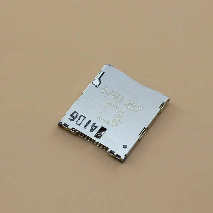 Юйси мобильный телефон SIM держатель для карт sim-карты слот OPPO X907 гнездо карты |