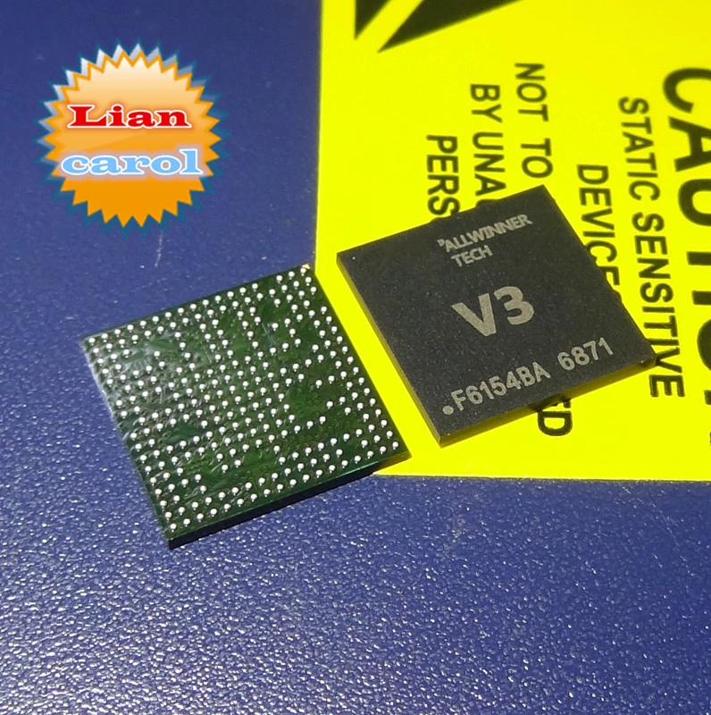 ALLWINNER CPU V3 + AXP209|cpu| |