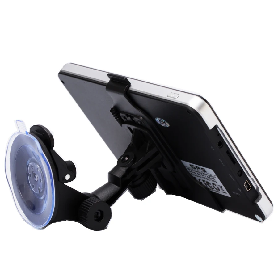 7 ''автомобильный грузовик GPS навигация WINCE6.0 FM Bluetooth av in 8 ГБ/256 Мб 800 МГц IPS FHD