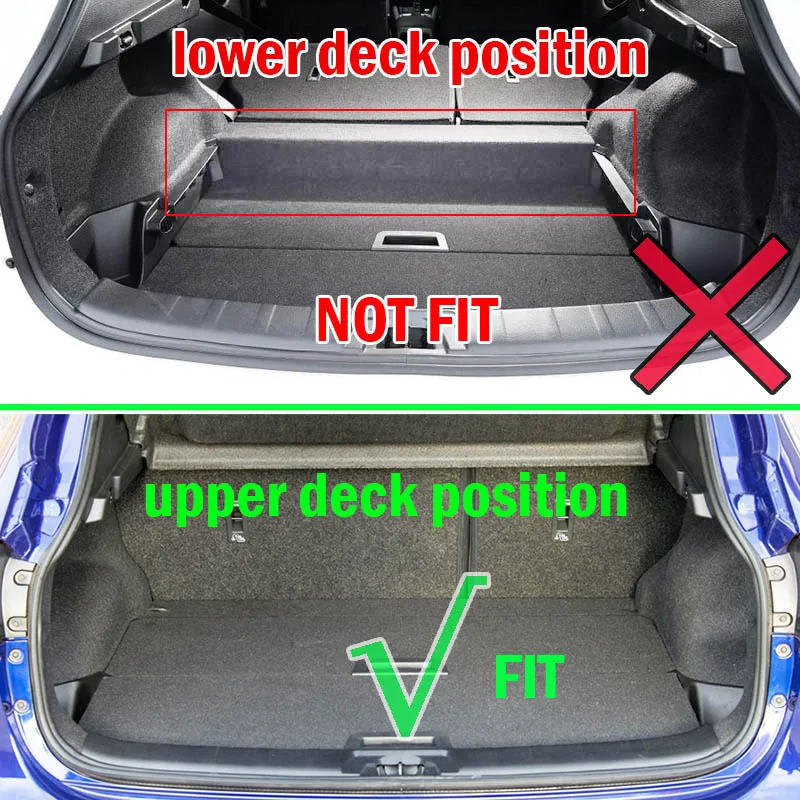 Коврик для багажника Nissan Qashqai Dualis 2007 2008 2009 2010 2011 2012 2013 2014 2016 2017 2018 2019| |
