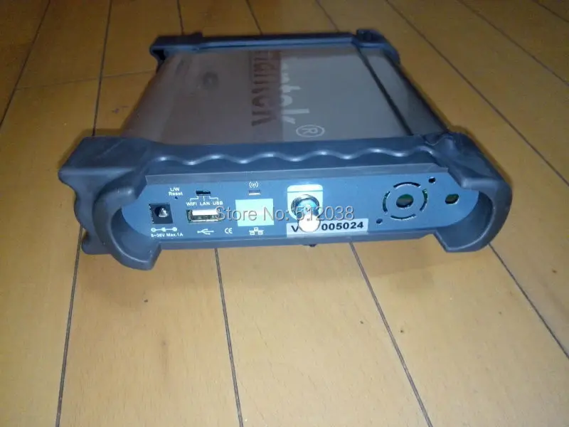 Hantek DSO3064 Kit I PC USB осциллограф 60 МГц 4Ch 200 мс/с автомобильный диагностический|oscilloscope