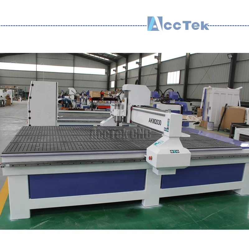 AKM2030 3d ЧПУ резьба машина/маршрутизатор cnc 2030 2000 x 3000 dsp по дереву машина|Фрезы
