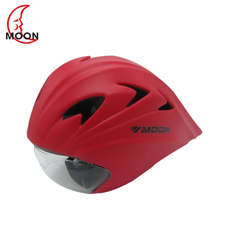 MOON Top Quality Modern Design Helmets MTB Road Cycling Track Cycling Mountain Bike Latest Styles Bike Helmets Man Women