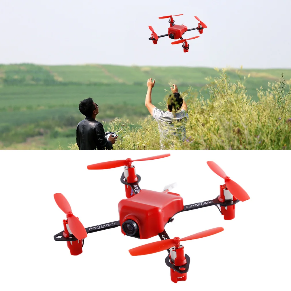 5.8G 32CH 25mW Mini FPV Racing Quadcopter Drone 1S DSM2/FLYSKY/FRSKY Receiver | Игрушки и хобби