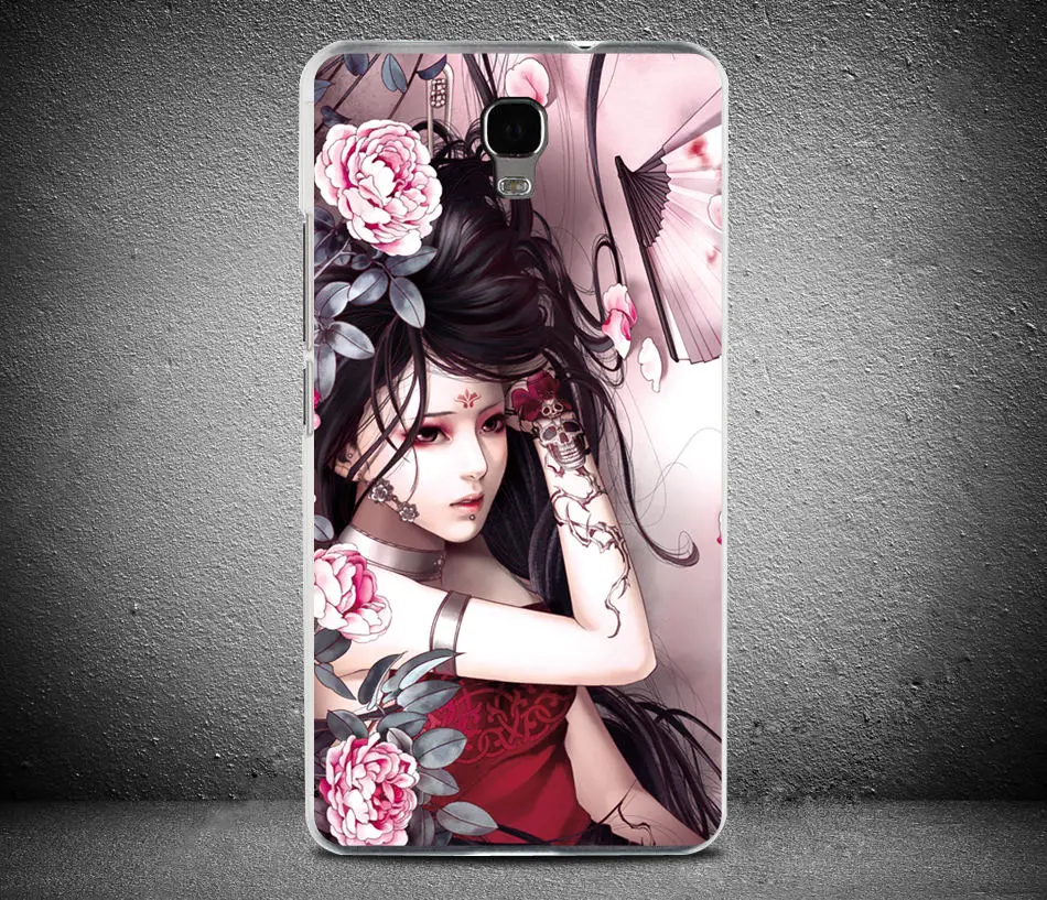 Oukitel K6000 PLUS чехол на заднюю панель защитный жесткий чехол с рисунком для Oukitel K6000 PLUS смартфон пять цветов