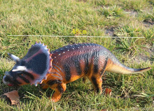 50 см Большой размер мягкие игрушки динозавра животные фигурка мальчика