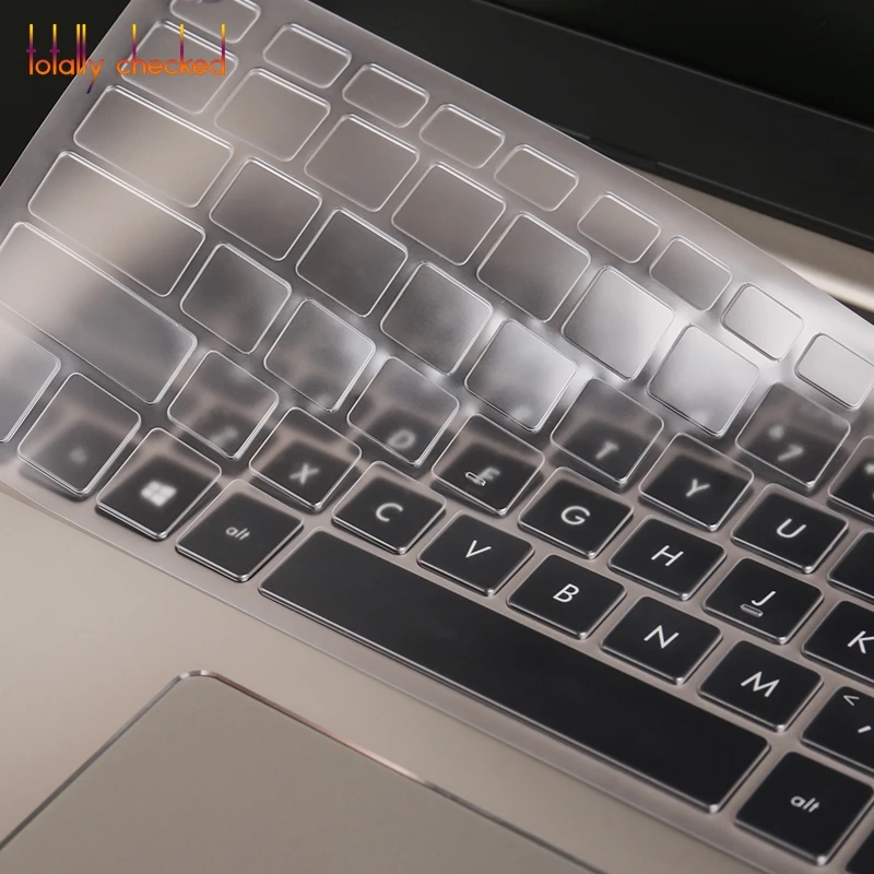 Защитный чехол для клавиатуры из ТПУ защитный ПУ Asus VivoBook Pro 15 N580VD M580VD N580G N580GD 6''
