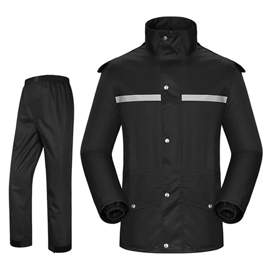 Походный мотоциклетный дождевик пончо наружный водонепроницаемый чехол мужской