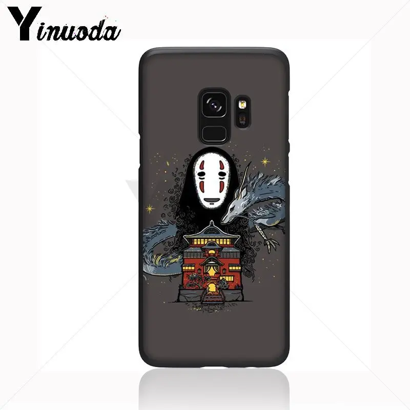 Чехол для телефона Yinuoda студийный чехол Samsung Galaxy s7 s10lite s9 s8 plus note 8 note9 | Мобильные