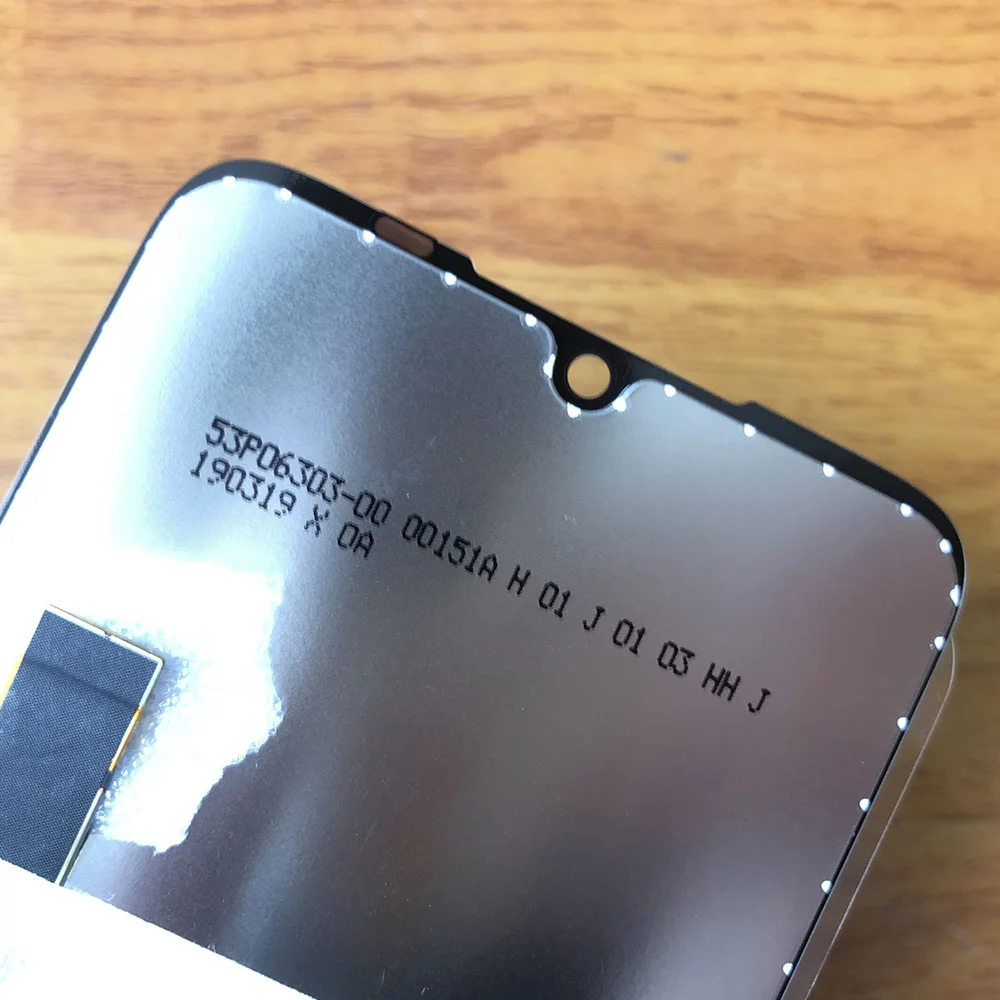 ЖК дисплей с рамкой для Xiaomi Redmi Note 7 сенсорным экраном и дигитайзером в сборе