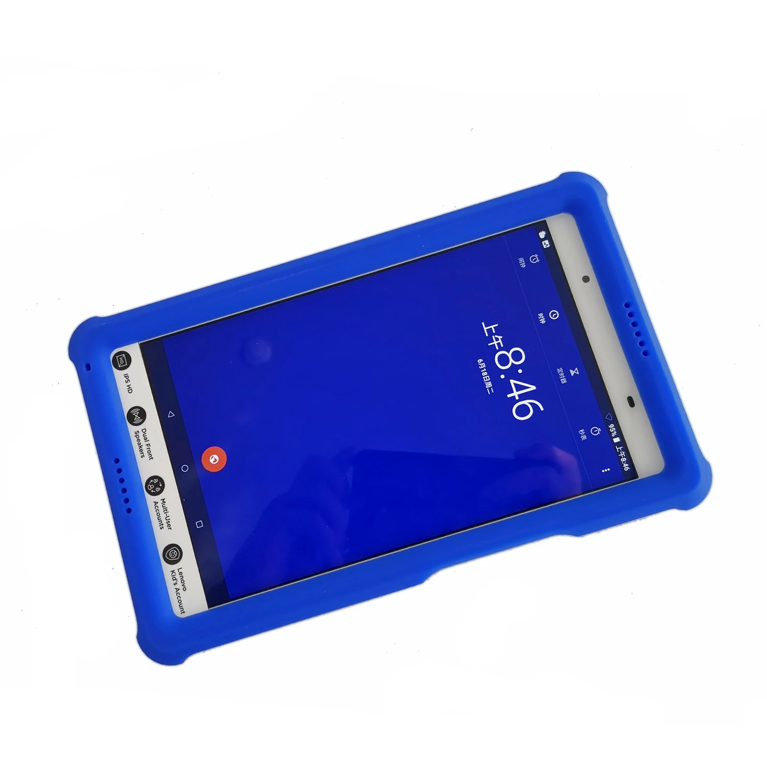 Детский Прочный чехол для lenovo Tab 4 8 дюймов только TB-8504F или TB-8504X(не для TB-8304F или Plus TB-8704) противоударный чехол