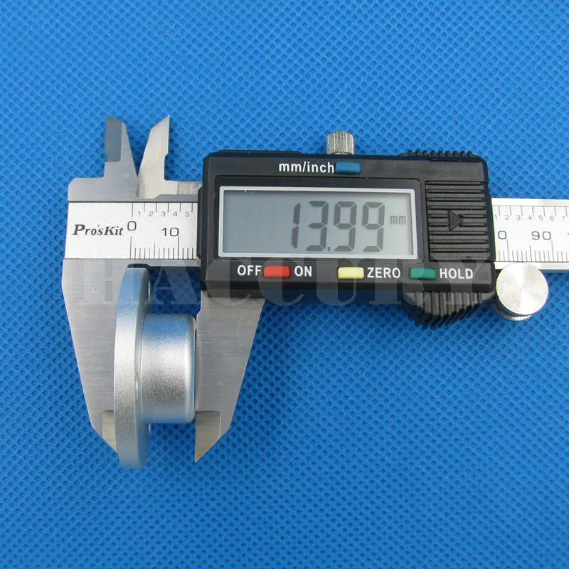QASE 40*22*14mm Metal Level Bubble Bullseye spirit level Total Station blisters Accessories for measuring instrument | Инструменты