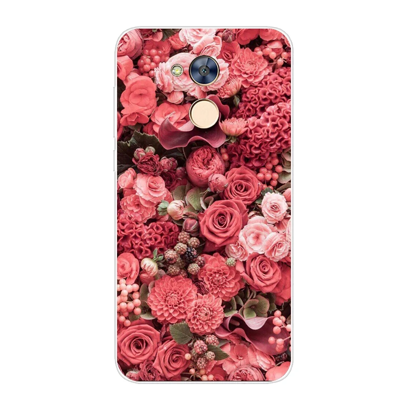 Чехол для телефона Huawei Honor 6A чехол силиконовый 3d мягкий TPU 6a Fundas Coque|Бамперы| |