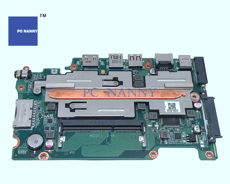 Материнская плата PCNANNY NBMRS11001 DA0ZHKMB6C0 для Acer ES1 111M E3 112 N2840 материнская