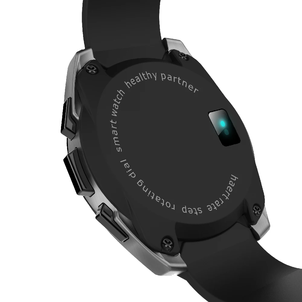 Multi-language № 1 G5 Круглый Smart Watch 9.9 Ультра-Тонкий Спорт Reloj монитор Сердечного Ритма