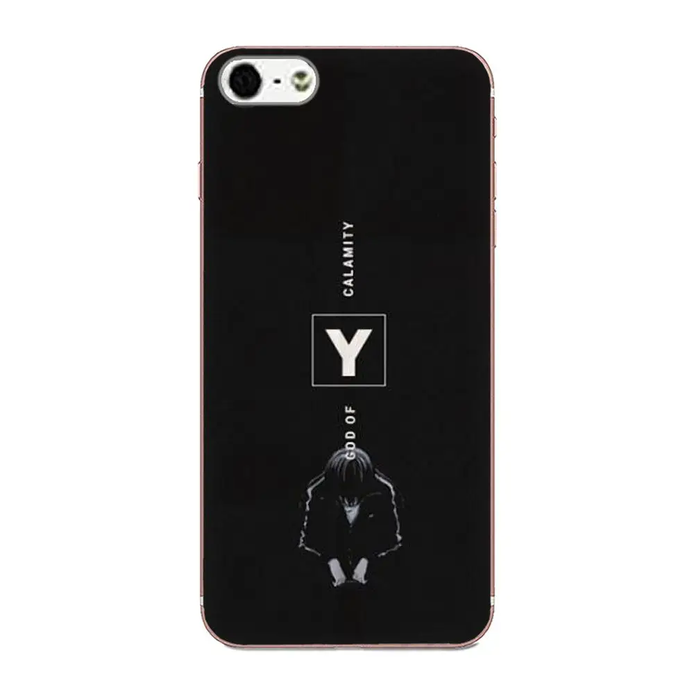 Noragami Yato мягкий чехол для Apple iPhone 4 4S 5 5C 5S SE 6 6S 7 8 Plus X XS Max XR | Мобильные телефоны и