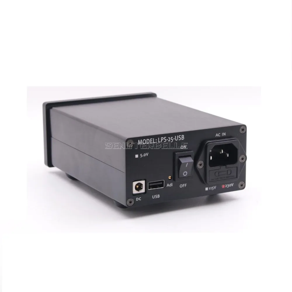 Линейный источник питания LKS 5 в постоянного тока USB В для DAC с 25 трансформатор Talema