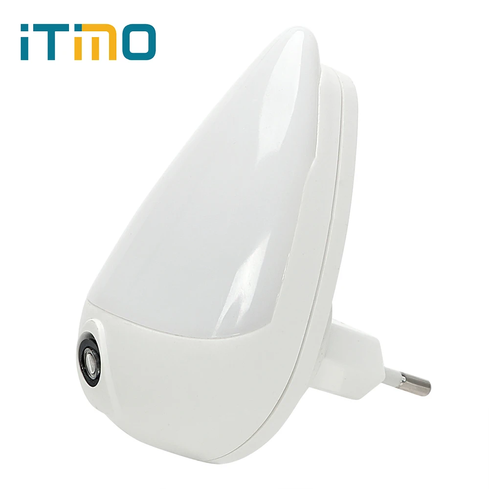 Умный светильник ITimo с датчиком поворота на 90 градусов ночсветильник евровилкой