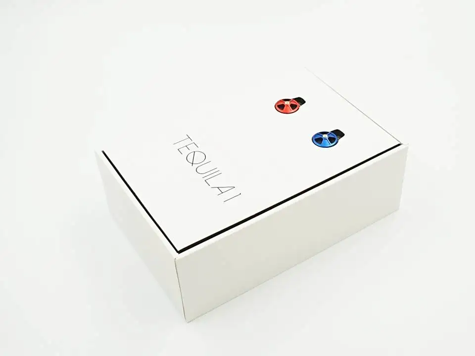TFZ teквила 1 HiFi аудиофил 2-pin 0 78 мм съемные наушники-вкладыши IEMS | Электроника