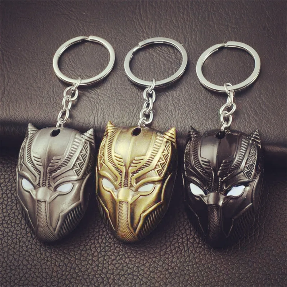 SuperHeroe Мстители логотип стиль брелок металлический эндгейм Тор оружие эмаль