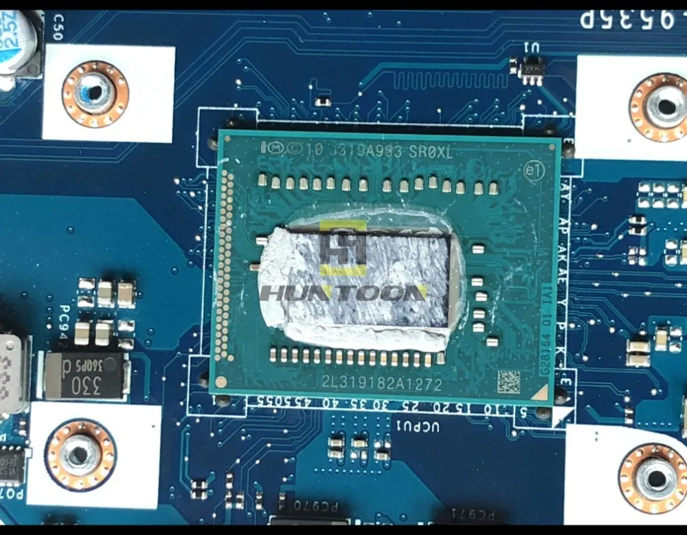 Высококачественная материнская плата Z5WE1 для ноутбука ACER Aspire LA-9535P E1-570 NBMEP11003 SR0XL