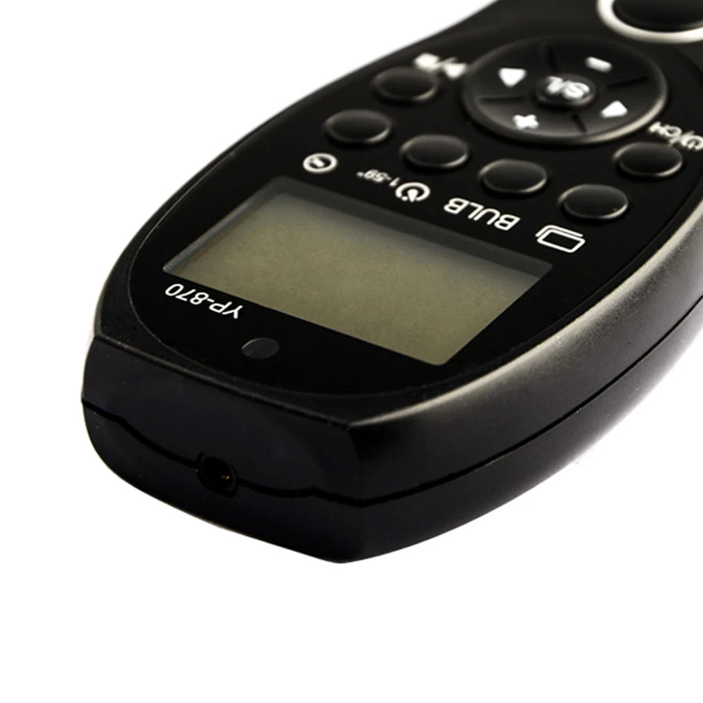 Youpro yp-870ii/N3 2.4 г Беспроводной Таймер спуска затвора Дистанционное управление для