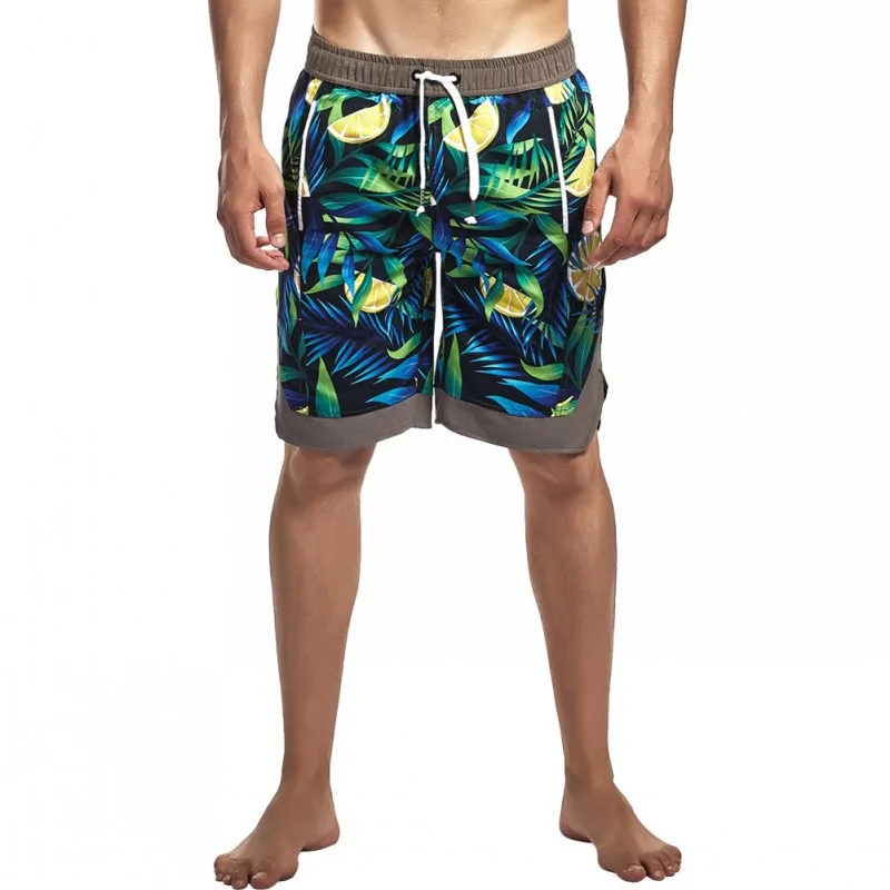 NEW Fashion Men's Quick-Drying Shorts,Men's Summer Beach Short Pants,Men's Board Shorts,100% Polyester