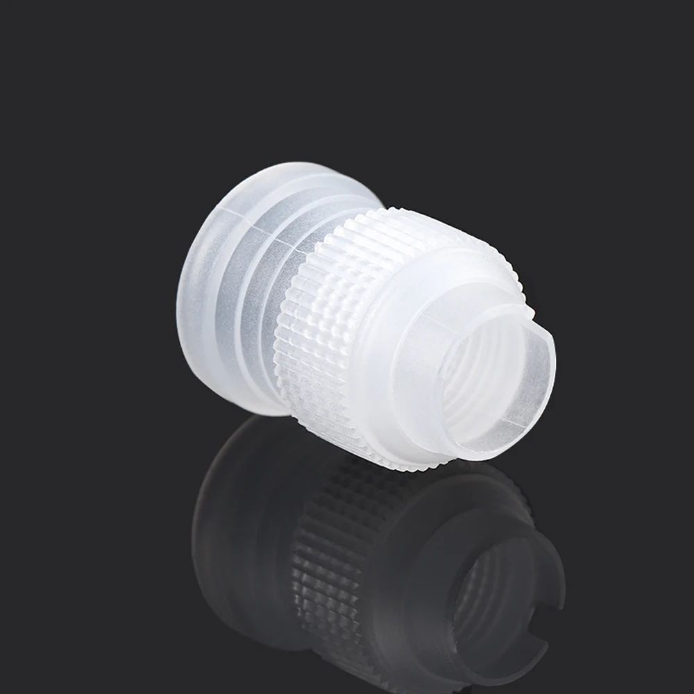 2 шт. адаптер муфты глазурь трубка со сменной насадкой мешок Торт Кондитерские