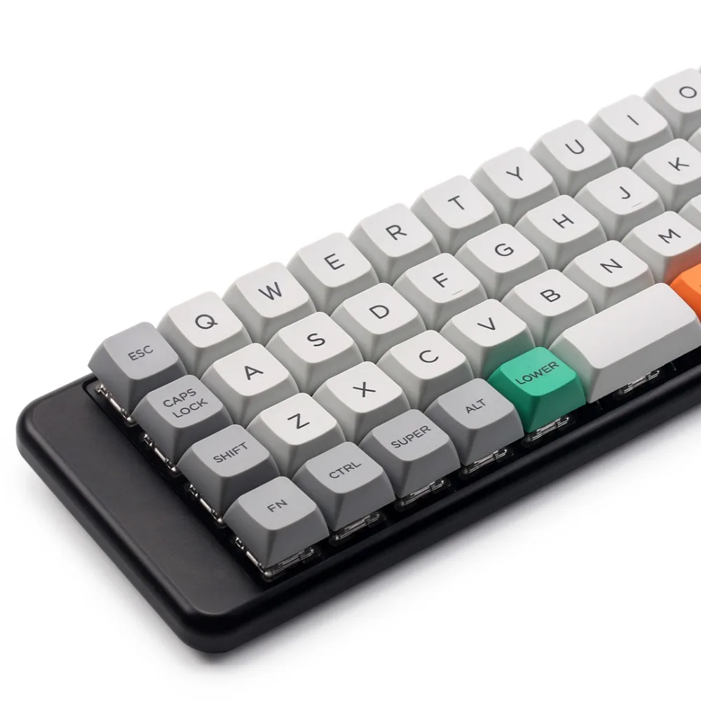 [В наличии] artholinear Big Bang MDA Profile keycap dye subbed Keycaps для механической