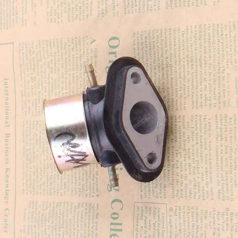 Motorcycle Carburetor intake manifold pipe joint for HONDA SPACY 100 SCR100 SCR 2003-2007 | Автомобили и мотоциклы