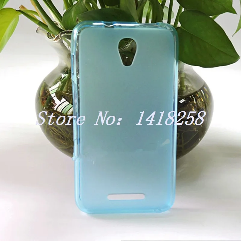 For Alcatel One Touch Pixi First 4024D OT4024 4024 Soft TPU Gel Back Case Cover On 402 | Мобильные телефоны и аксессуары