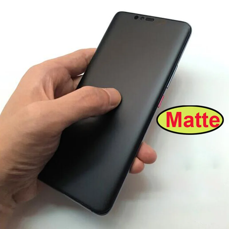 50 шт. Гидрогелевая пленка для ipad mini 4/5 Защита экрана 5/6 pro из ТПУ|Защитные стёкла и