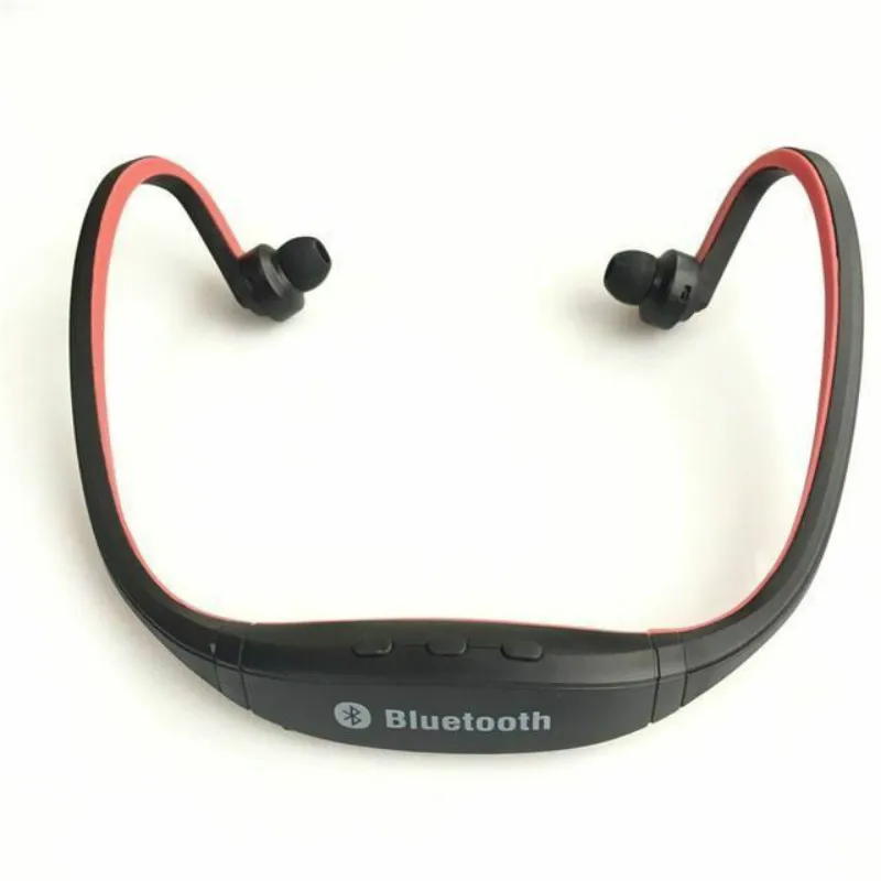 S9 Поддержка TF/SD карты Handfree наушники спортивные Bluetooth Беспроводной Fone де Ouvido Auriculares